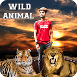 ikon Wild Animal Photo Editor