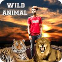 Wild Animal Photo Editor