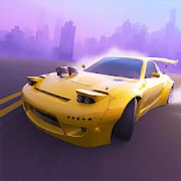 Drift Clash Online Racing