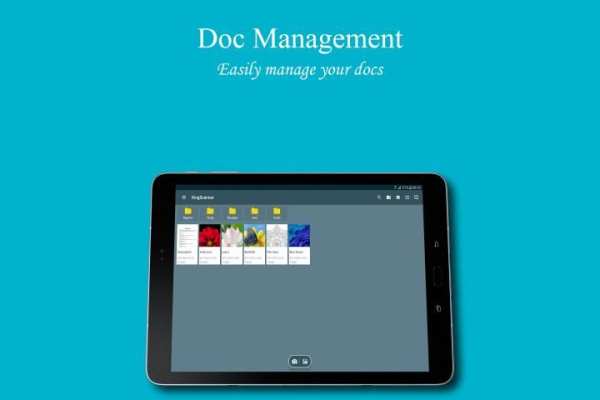 King Scanner - PDF Scanner by Camera screenshot 7