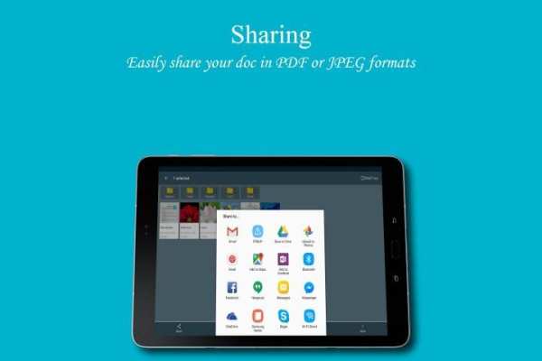 King Scanner - PDF Scanner by Camera screenshot 1