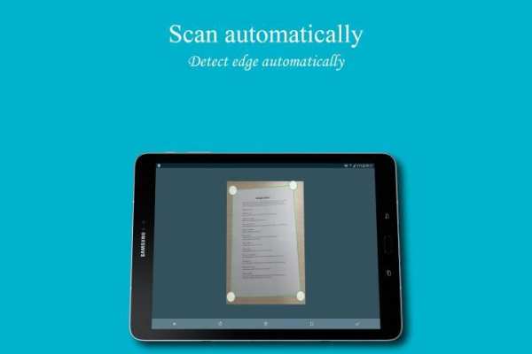 King Scanner - PDF Scanner by Camera screenshot 5
