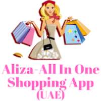 Aliza: All In One Online Shopping App - Dubai UAE logo