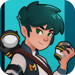 ikon Poke Clash: Monster Hunter