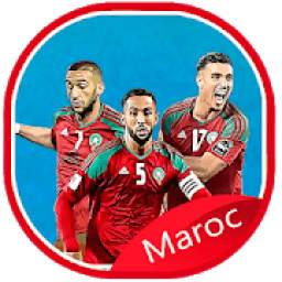 Morocco team - African Cup 2019