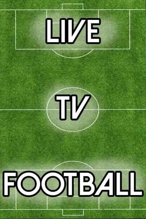 Stream Live TV Online Free Soccer Guide Football screenshot 1