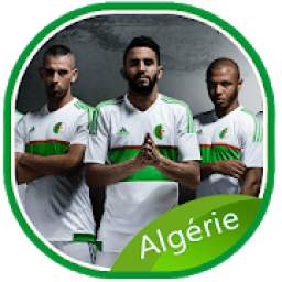Algeria team - African Cup 2019