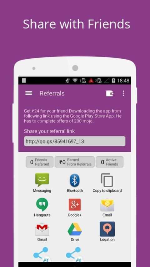 Free Calling App screenshot 1