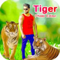 Tiger Photo Editor - Background Changer