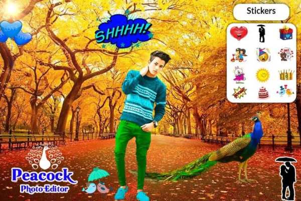 Tiger Photo Editor - Background Changer screenshot 22