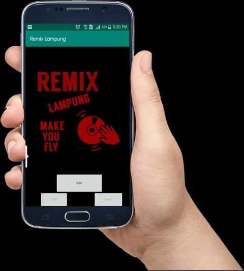 Remix Lampung screenshot 2