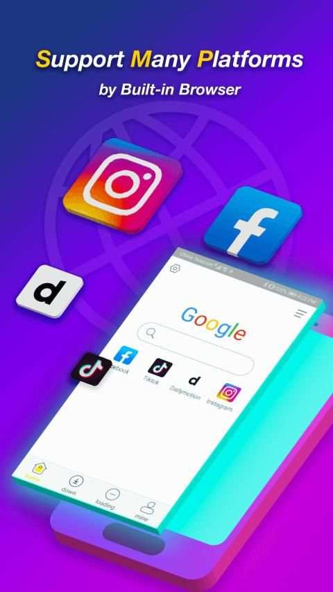 FreeVideoDownloader-FunnyVideos screenshot 4