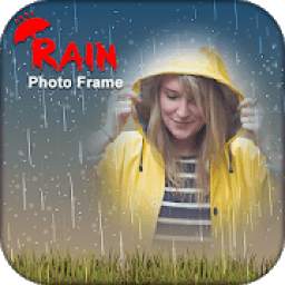 Rain Photo Frame 2019