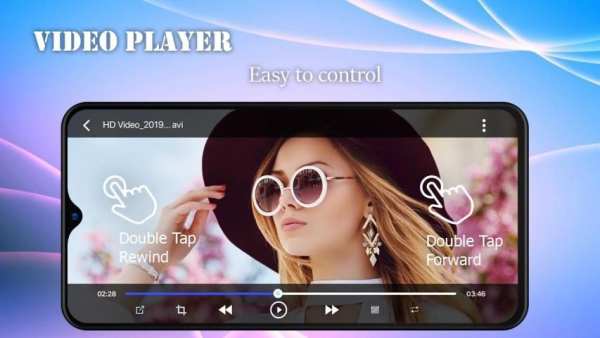 SX Video Player - All Format HD Video Player 2020 screenshot 2