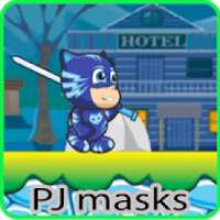 Adventure Pj Super Running