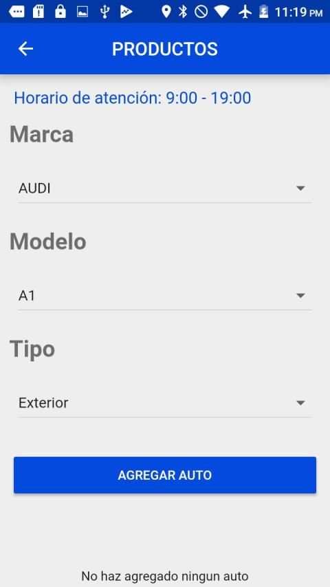 Dry Cleaning screenshot 1