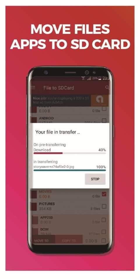 Install Apps On Sd Card 2020 screenshot 2