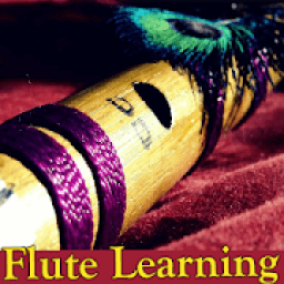 Flute Bansuri Learning App icon