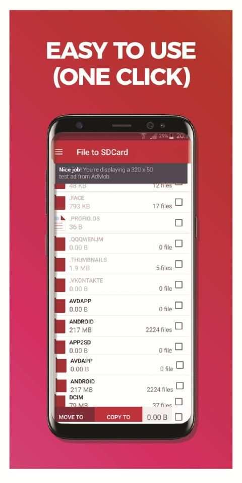 Install Apps On Sd Card 2020 screenshot 1