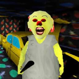 Scary Clown Granny V1.7 Mod- Horror Game 2019