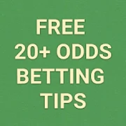 Free 20+ Odds Betting Tips आइकन