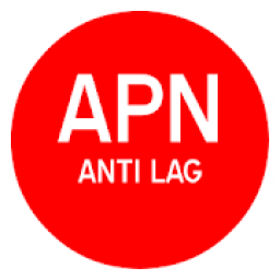 Kumpulan APN - Anti Lag иконка