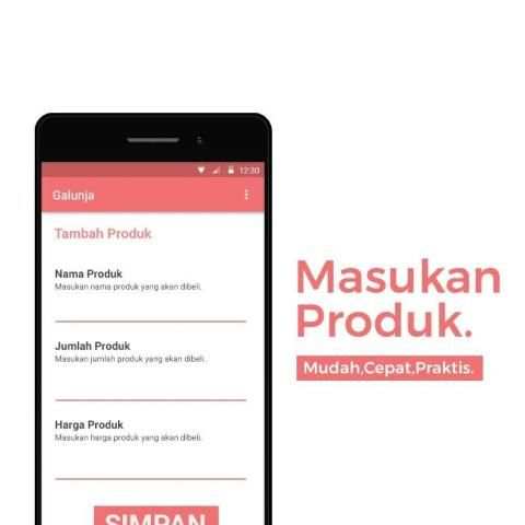 Galunja : Shopping List screenshot 2