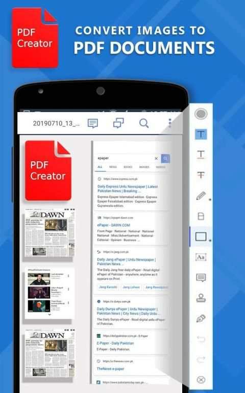 Long Screenshot - Longshot Capture for Webpages screenshot 1