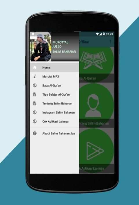 Salim Bahanan Juz 30 Offline screenshot 1