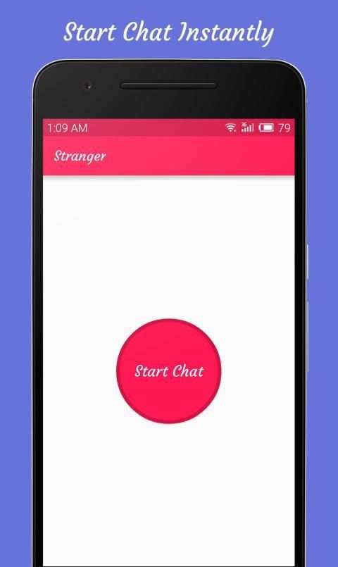 Stranger Chat स्क्रीनशॉट 9