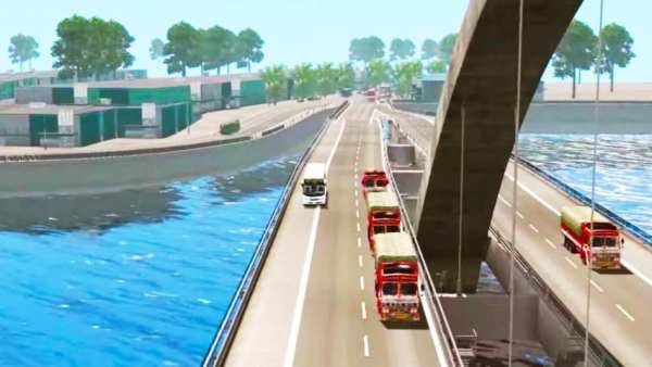 Bus Drive and Learn:Bus Simulator Station Parking screenshot 4