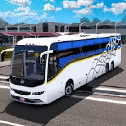 Bus Drive and Learn:Bus Simulator Station Parking आइकन