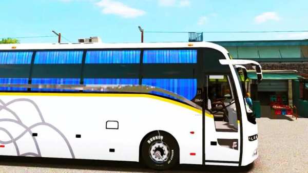 Bus Drive and Learn:Bus Simulator Station Parking screenshot 2