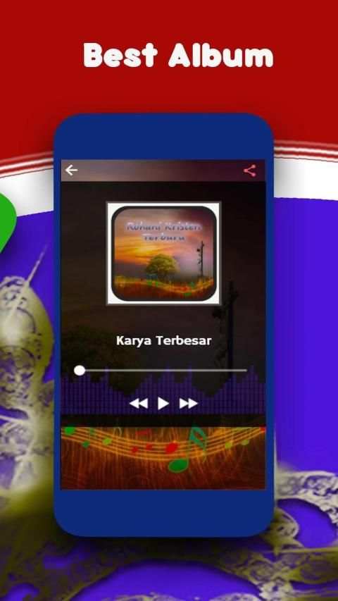 New Christian Songs screenshot 4