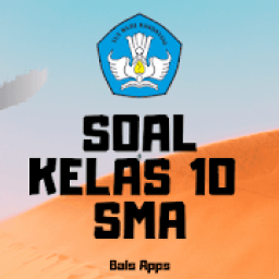 Soal Kelas 10 SMA IPA icon