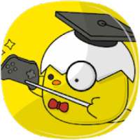 ikon Pro Happy Chick Emulator Advice App
