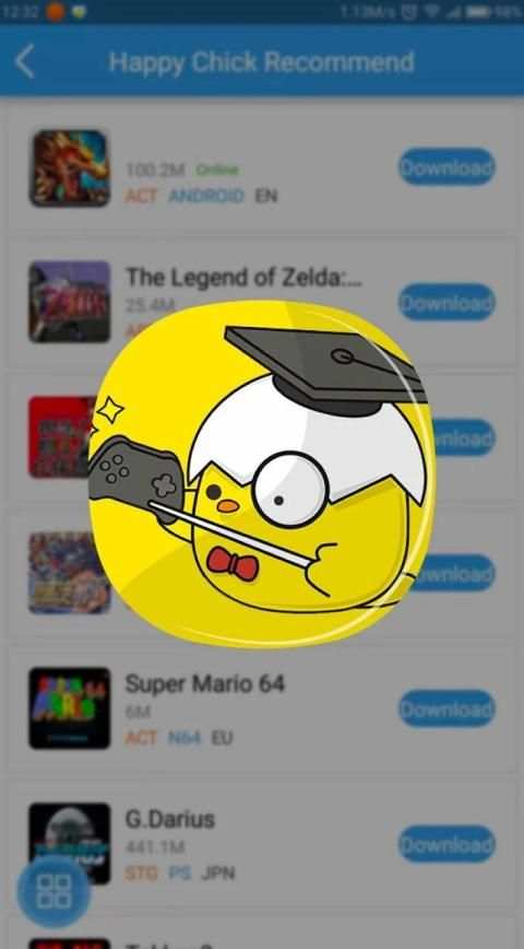Pro Happy Chick Emulator Advice App screenshot 1
