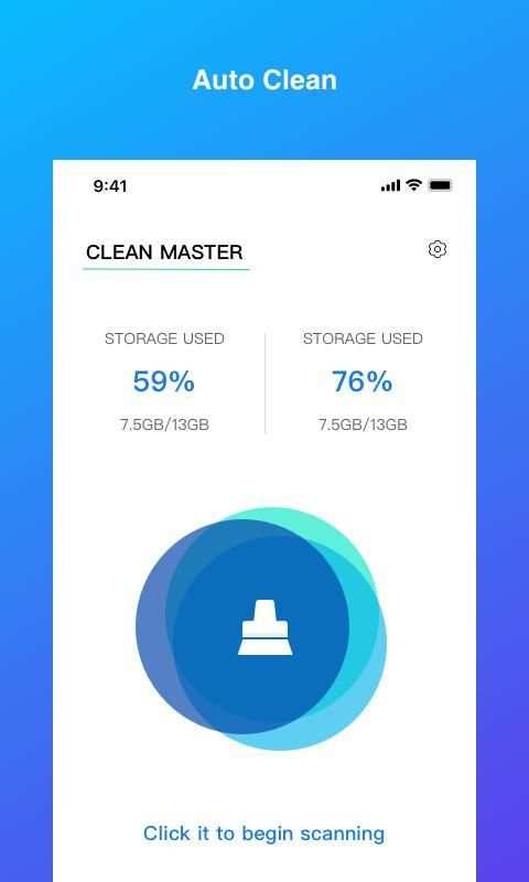 Stroage Clean स्क्रीनशॉट 3