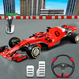 ikon Fast Formula Car Driving Simulator