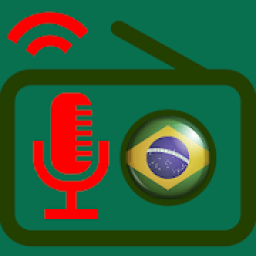 Rádios do Brasil आइकन
