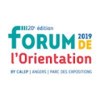 Forum de l’Orientation Angers on 9Apps