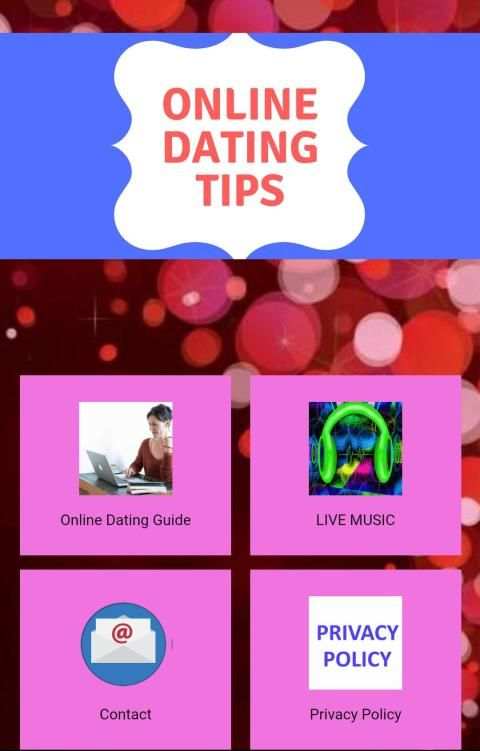 Online Dating Tips screenshot 7