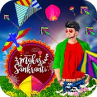 Kite & Makar Sankranti Photo Editor on 9Apps