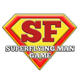 SUPERFLYING MAN GAMES icon