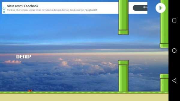 SUPERFLYING MAN GAMES screenshot 2