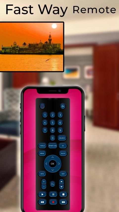 Remote Control For Fastway स्क्रीनशॉट 3