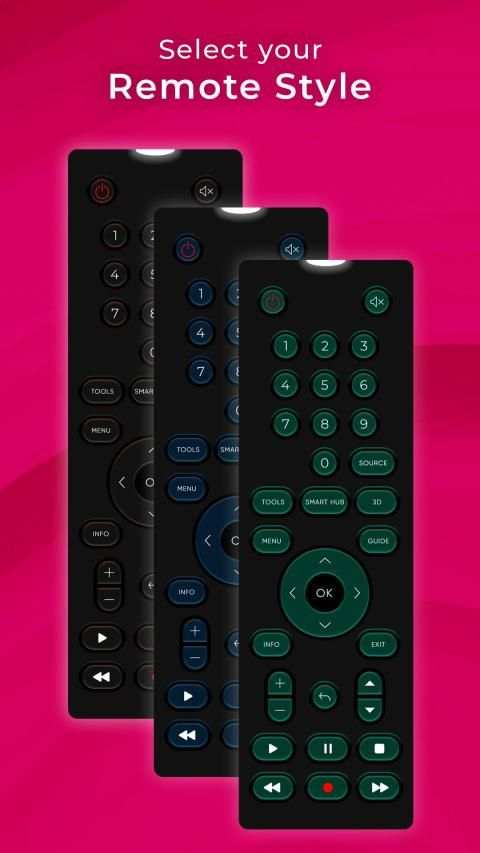 Remote Control For Fastway screenshot 1