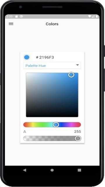 Colors screenshot 7