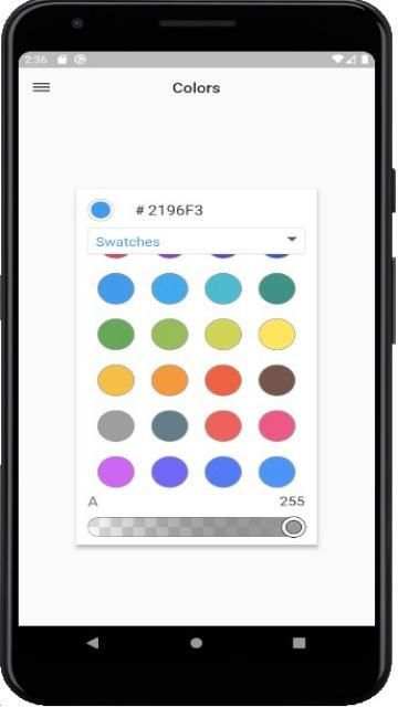 Colors screenshot 4