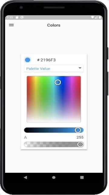 Colors screenshot 2